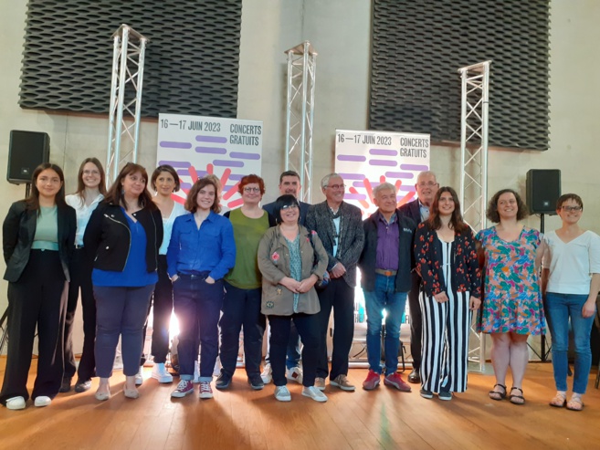 '’Les Escapades’’ au Théâtre Durance! '’Les Escapades’’ au Théâtre Durance!