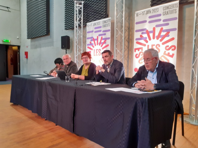 ‘’Les Escapades’’ tout une aventure au Théâtre Durance! ‘’Les Escapades’’ tout une aventure au Théâtre Durance!