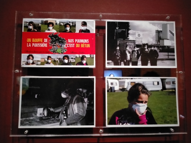 Parcours sonore de l'exposition "Barvalo" Parcours sonore de l'exposition "Barvalo"