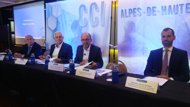 CCI, la force du réseau ! CCI, la force du réseau !