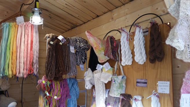 Une belle réussite pour le Village et le Marché de Noël à Digne les bains Une belle réussite pour le Village et le Marché de Noël à Digne les bains