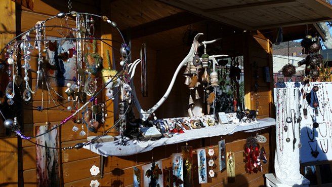 Une belle réussite pour le Village et le Marché de Noël à Digne les bains Une belle réussite pour le Village et le Marché de Noël à Digne les bains