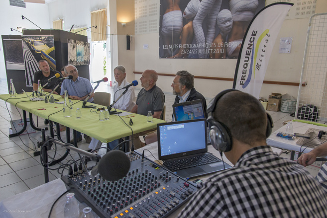 Rétrospectives 2014 : Les Nuits Photographiques de Pierrevert (26.07.2014). Rétrospectives 2014 : Les Nuits Photographiques de Pierrevert (26.07.2014).