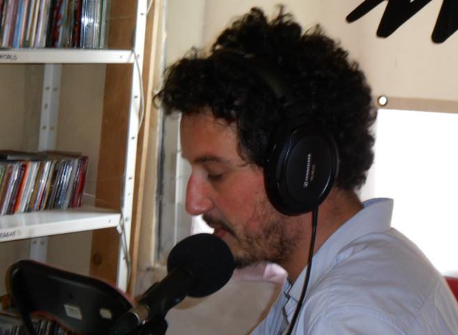 Rétrospective 2014: "Entracte" émission culturelle et littéraire (7.05.2014) Rétrospective 2014: "Entracte" émission culturelle et littéraire (7.05.2014)