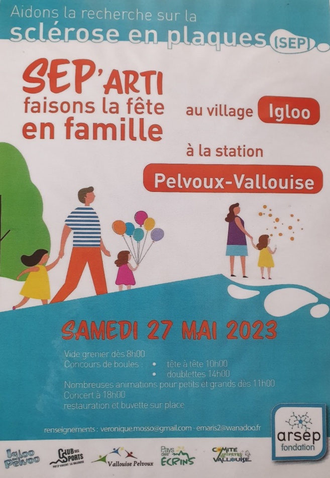 La Sep'Arty et ses surprises, c'est ce samedi ! La Sep'Arty et ses surprises, c'est ce samedi !