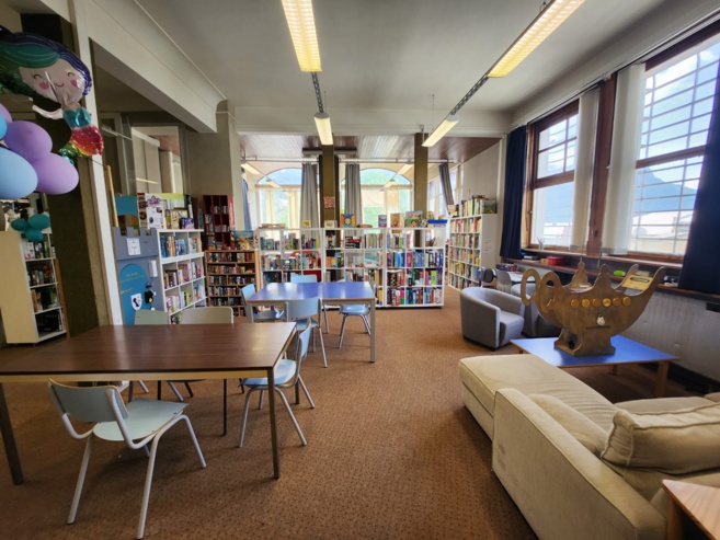 Animation pour la fête des mères à Briançon Animation pour la fête des mères à Briançon