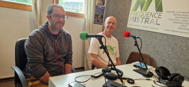 Pierre Gottardi et André Silva Pierre Gottardi et André Silva