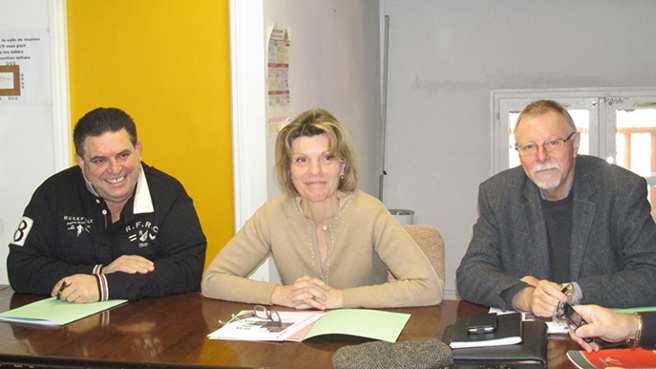 La Ville de Digne a investi 4 M€ pour des travaux. La Ville de Digne a investi 4 M€ pour des travaux.