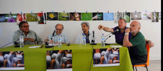 Les nuits photographiques de Pierrevert 2010 Les nuits photographiques de Pierrevert 2010