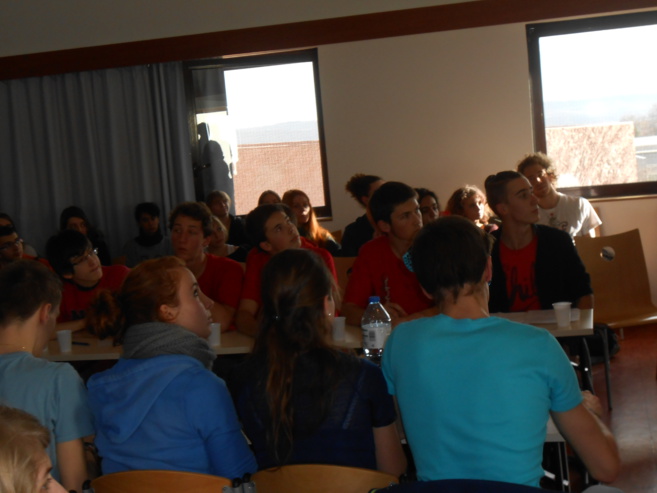 Le lycée des Iscles a ouvert ses premières joutes philosophiques Le lycée des Iscles a ouvert ses premières joutes philosophiques