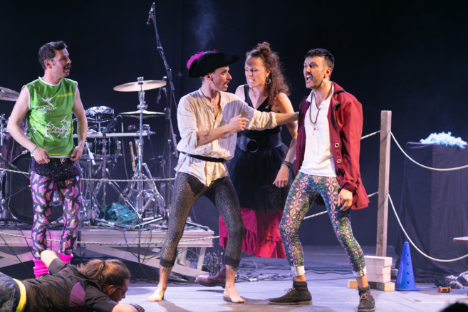 De nombreux évènements pour la saison d'été avec Les Gypaillettes Barbus De nombreux évènements pour la saison d'été avec Les Gypaillettes Barbus