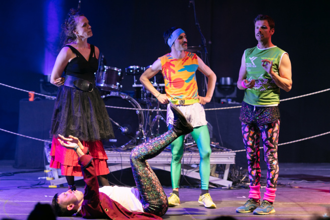 De nombreux évènements pour la saison d'été avec Les Gypaillettes Barbus De nombreux évènements pour la saison d'été avec Les Gypaillettes Barbus