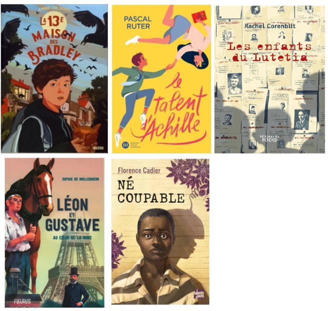 Chroniques littéraires de la 4ème 6 - Collège Jean Giono - #2 Chroniques littéraires de la 4ème 6 - Collège Jean Giono - #2