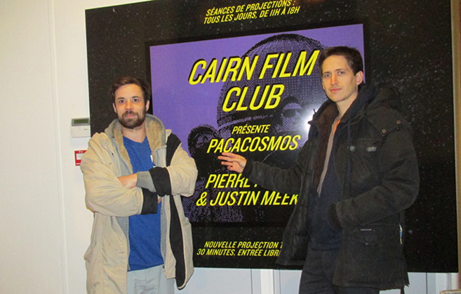 Un film visible à Digne tente de tisser des liens entre le banal et le cosmos ! Un film visible à Digne tente de tisser des liens entre le banal et le cosmos !