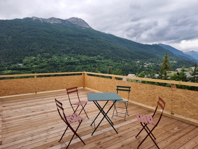 82-4000 Solidaires inauguré son centre de vacances L’Écrin 82-4000 Solidaires inauguré son centre de vacances L’Écrin