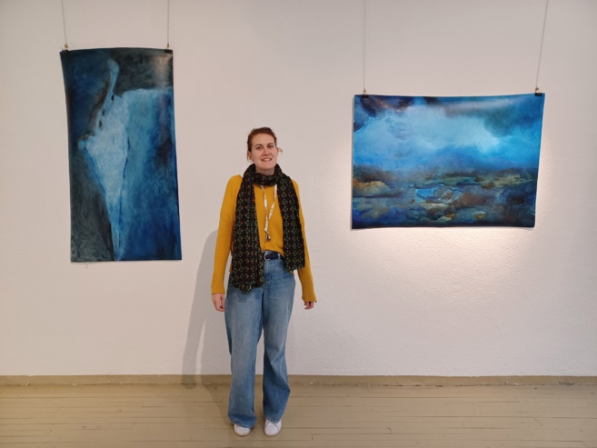 Les beaux arts locaux à l’honneur Les beaux arts locaux à l’honneur