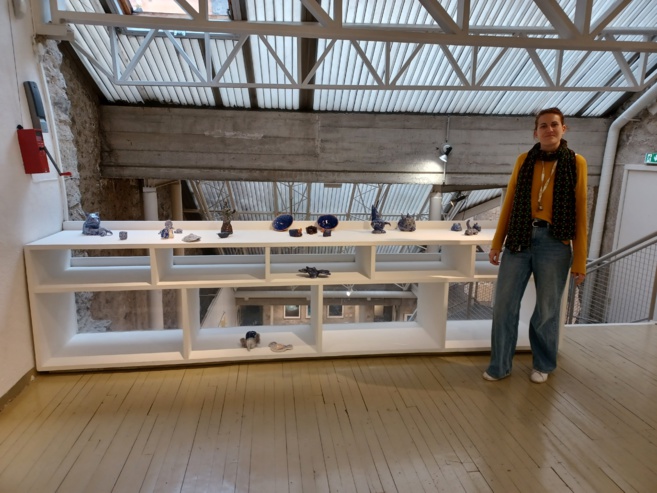 Les beaux arts locaux à l’honneur Les beaux arts locaux à l’honneur