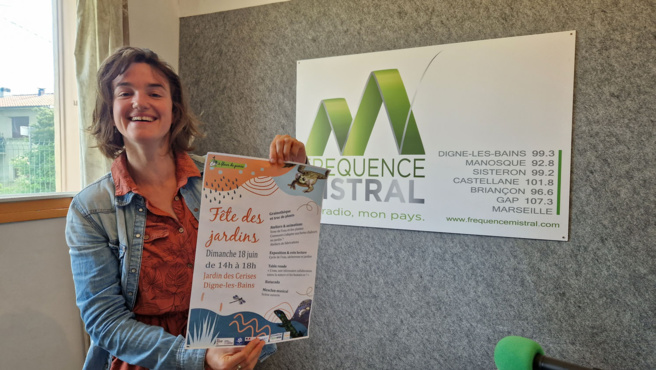 C'est la fête des jardins dimanche 18 juin à Digne les bains C'est la fête des jardins dimanche 18 juin à Digne les bains