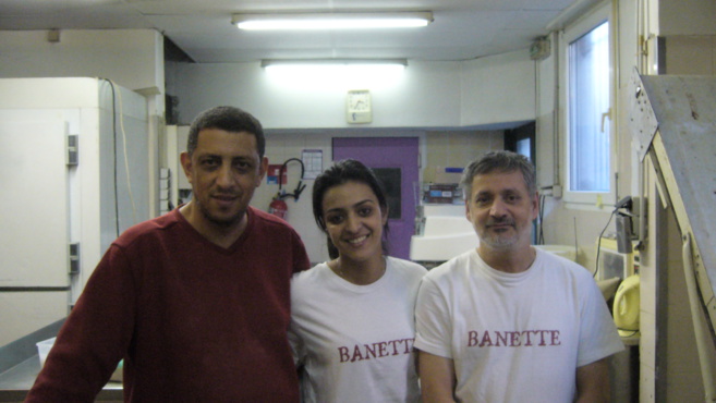 Samir, Asma et Ange Samir, Asma et Ange