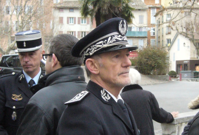 Commissaire Alain Miller Commissaire Alain Miller