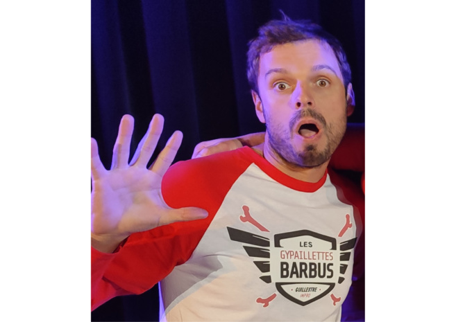 Une immersion dans le théâtre d’improvisation Une immersion dans le théâtre d’improvisation