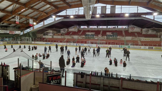 La nouvelle génération du patinage artistique La nouvelle génération du patinage artistique