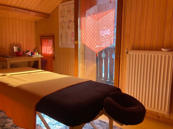 Une solution ciblée contre les douleurs du corps Une solution ciblée contre les douleurs du corps