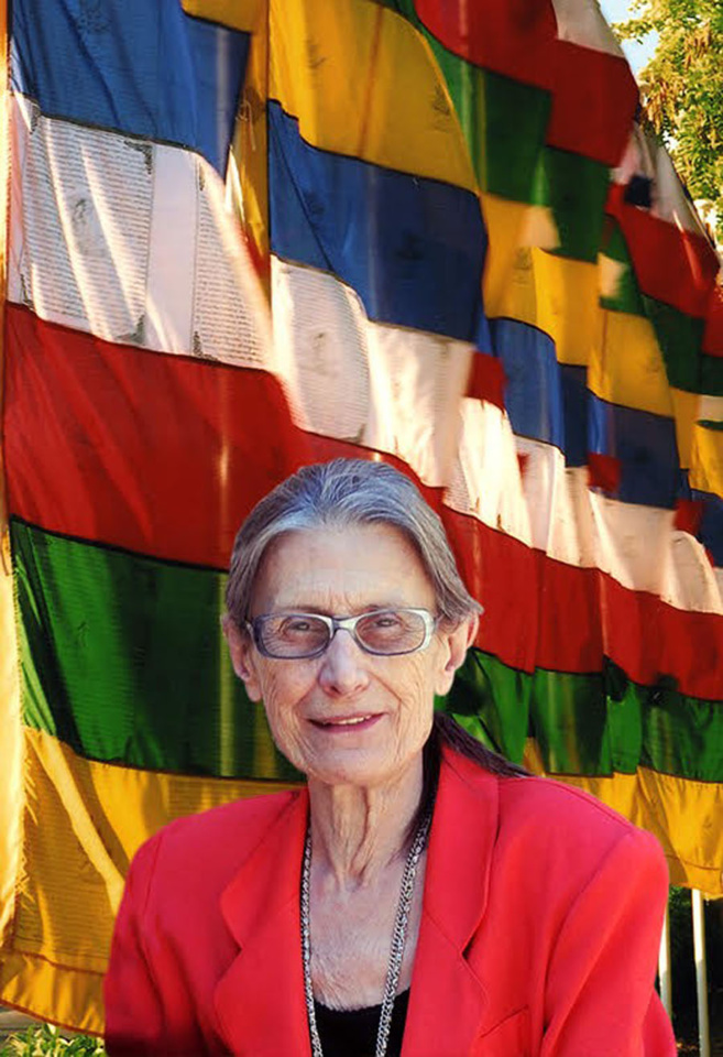 Marie-Madeleine Peyronnet Marie-Madeleine Peyronnet