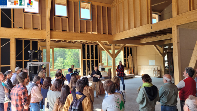 Une sélection de projets pour les Hautes-Alpes Une sélection de projets pour les Hautes-Alpes