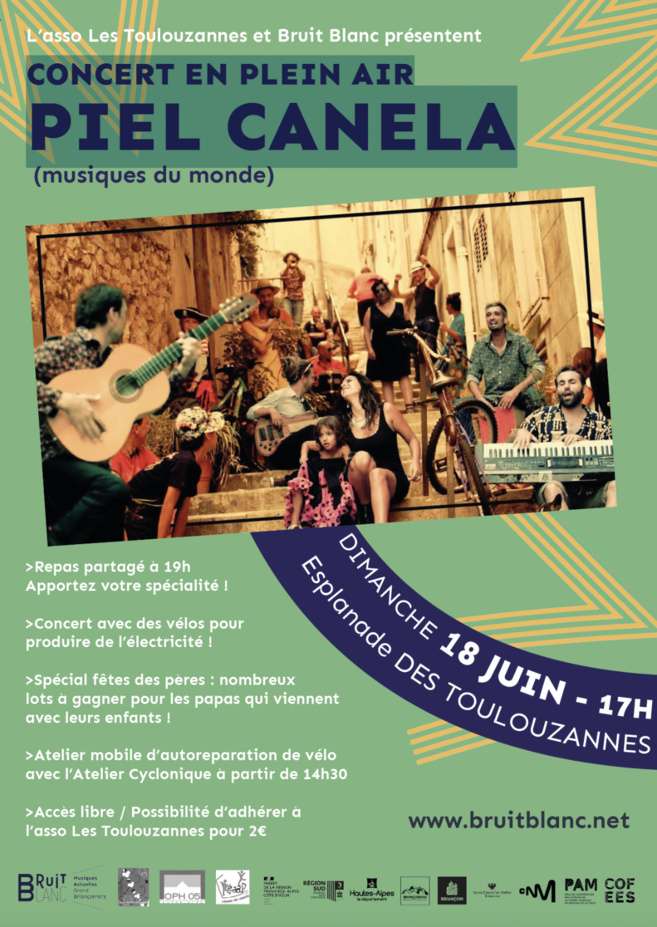 Un concert ce week-end au Toulouzane Un concert ce week-end au Toulouzane