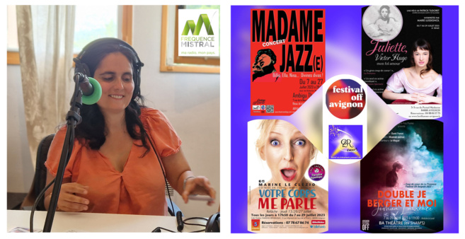 C2R Events présente 4 spectacles au Festival d'Avignon du 7 au 29 juillet 2023. C2R Events présente 4 spectacles au Festival d'Avignon du 7 au 29 juillet 2023.