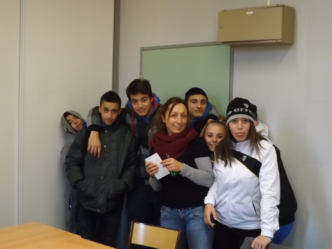 Le collège Mauzan dispose d’un Atelier Relais pour les classes de 4ème & 3ème. Le collège Mauzan dispose d’un Atelier Relais pour les classes de 4ème & 3ème.