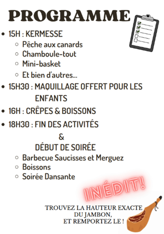 La grande fête à Saint-Martin-de-Queyrières La grande fête à Saint-Martin-de-Queyrières