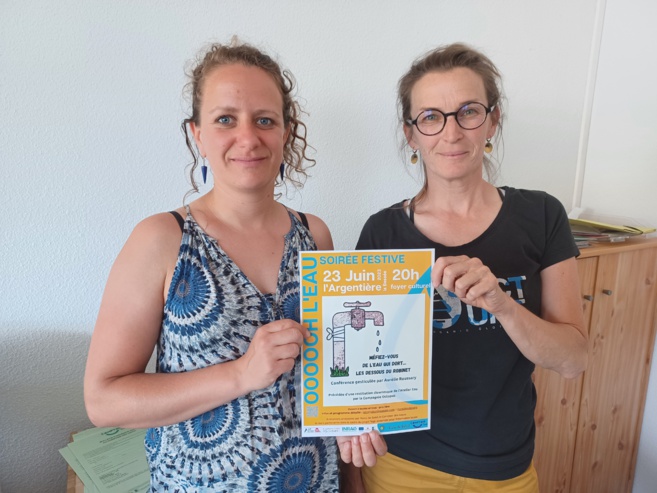 Une journée de sensibilisation sur le thème de l’eau Une journée de sensibilisation sur le thème de l’eau