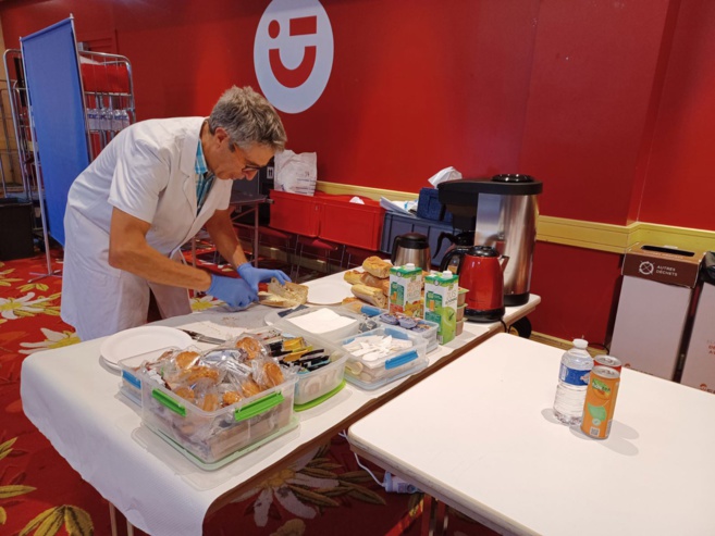 Un besoin de sang constant Un besoin de sang constant