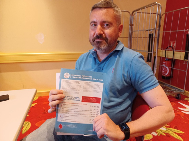 Un besoin de sang constant Un besoin de sang constant