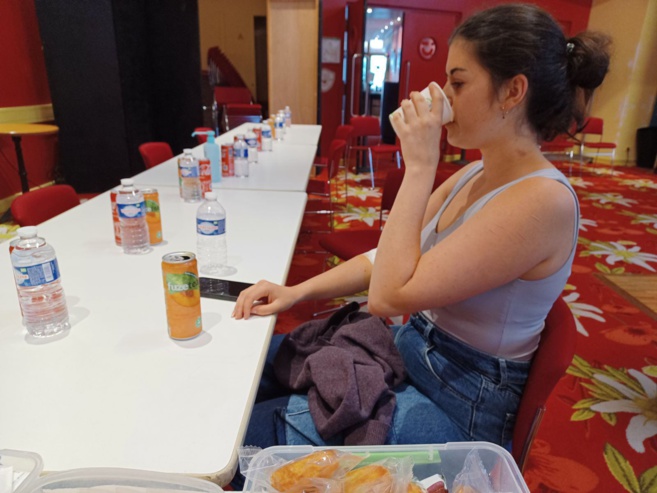 Un besoin de sang constant Un besoin de sang constant