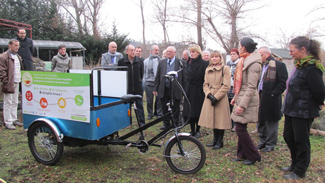 Une visite préfectorale à caractère économique dans l’arrondissement de Digne. Une visite préfectorale à caractère économique dans l’arrondissement de Digne.