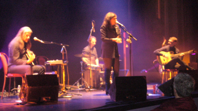 La fusion Jazz-Flamenco réussie de La Ultima ! La fusion Jazz-Flamenco réussie de La Ultima !