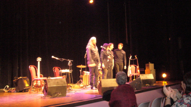 La fusion Jazz-Flamenco réussie de La Ultima ! La fusion Jazz-Flamenco réussie de La Ultima !