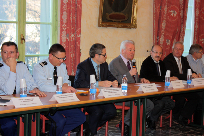 Sécurité et prévention de la délinquance à Sisteron ! Sécurité et prévention de la délinquance à Sisteron !