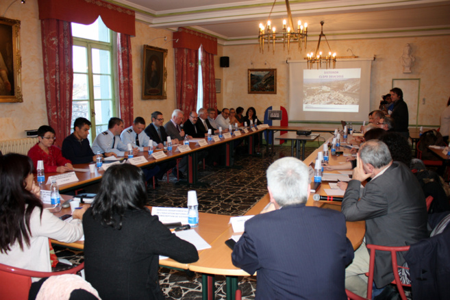Sécurité et prévention de la délinquance à Sisteron ! Sécurité et prévention de la délinquance à Sisteron !