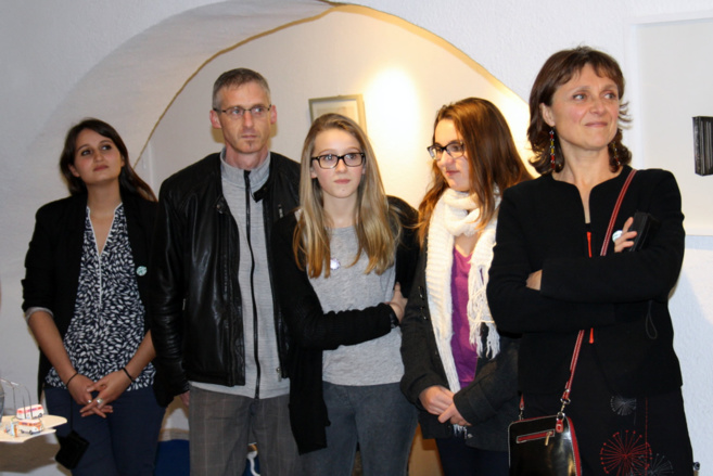 Incroyable, c’est le nom de l’exposition présentée à la galerie de la Citadelle à Sisteron ! Incroyable, c’est le nom de l’exposition présentée à la galerie de la Citadelle à Sisteron !
