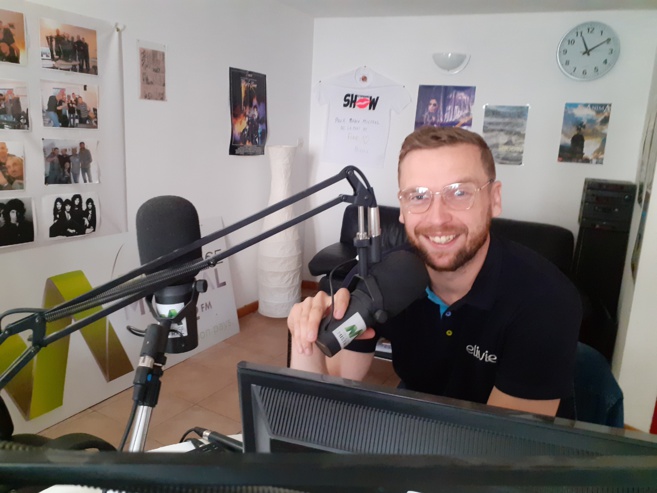 L’Abricot en vedette à l’Escale L’Abricot en vedette à l’Escale