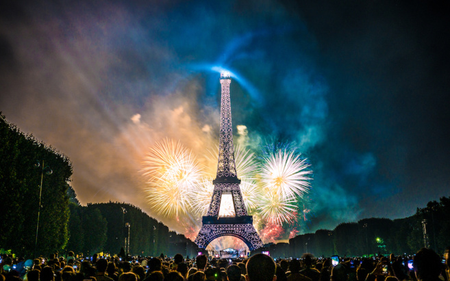 Quelle est l’origine de la fête nationale française ?