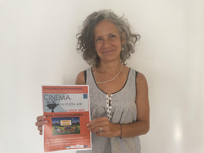 un cinéma plein air aura lieu ce 1 er juillet un cinéma plein air aura lieu ce 1 er juillet