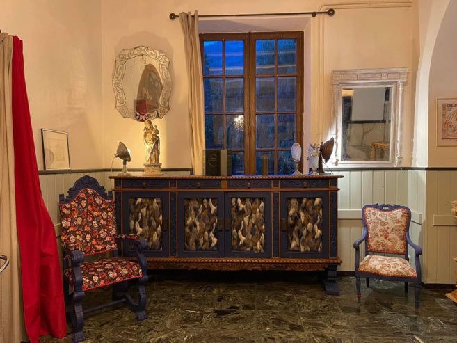 Le meuble au cœur d’un nouveau lieu « atypique » Le meuble au cœur d’un nouveau lieu « atypique »