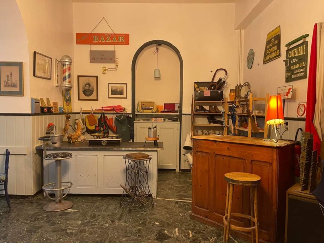 Le meuble au cœur d’un nouveau lieu « atypique » Le meuble au cœur d’un nouveau lieu « atypique »