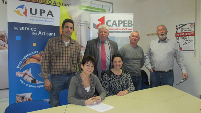 C’est une Présidente fraîchement élue qui représente désormais l’UPA 04. C’est une Présidente fraîchement élue qui représente désormais l’UPA 04.