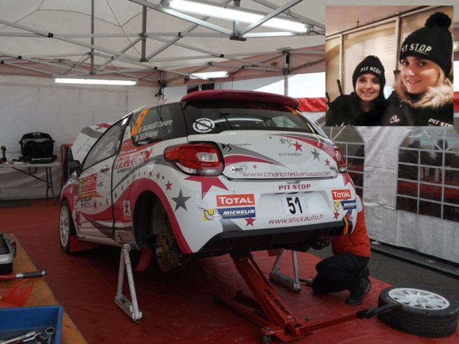 Des Gapençais au départ du Rallye de Monte-Carlo. Des Gapençais au départ du Rallye de Monte-Carlo.